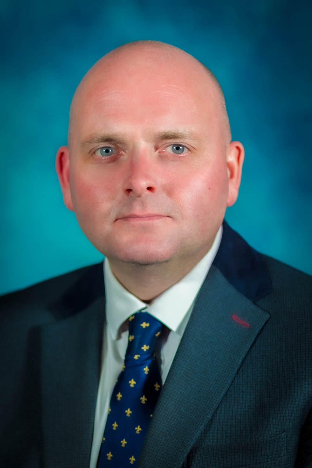 ASW Headshot - Holsworthy College Principal